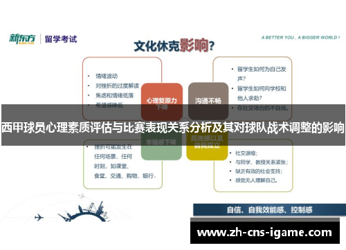西甲球员心理素质评估与比赛表现关系分析及其对球队战术调整的影响